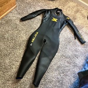 Xterra vortex 4 wetsuit